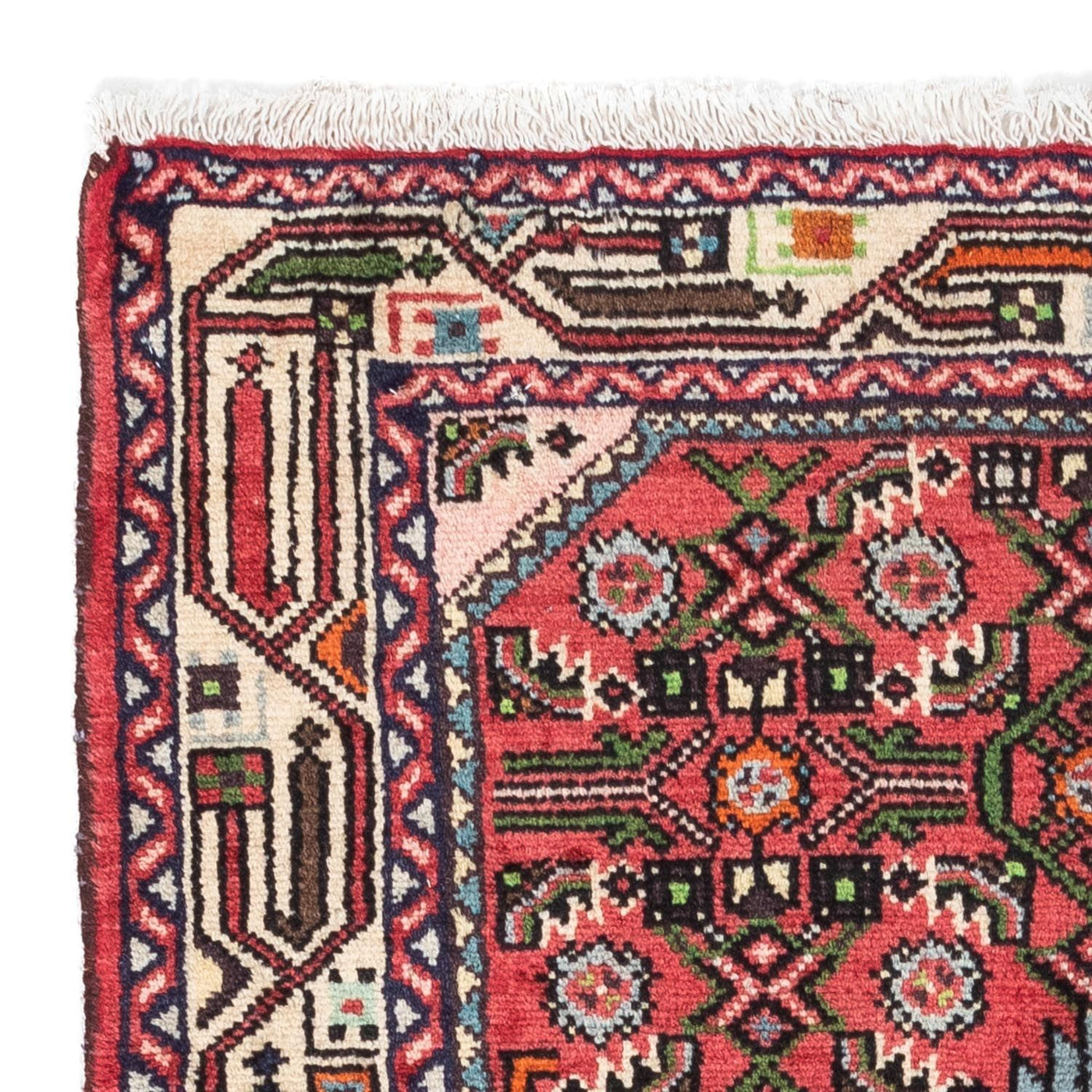 Hamadan Tapete 118x79cm - Tapete persa