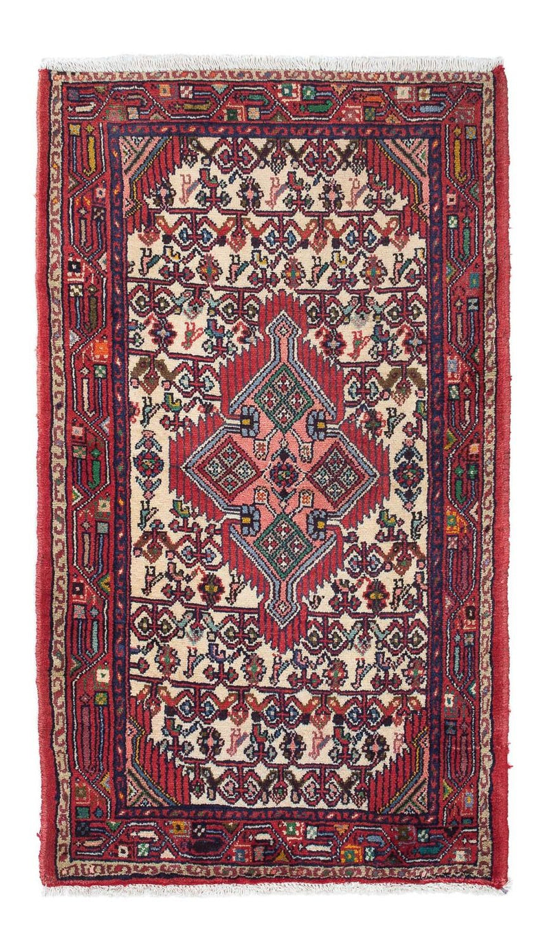 Hamadan Tapete 126x75cm - Tapete persa