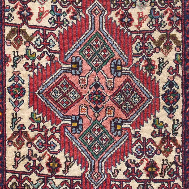 Hamadan Tapete 126x75cm - Tapete persa