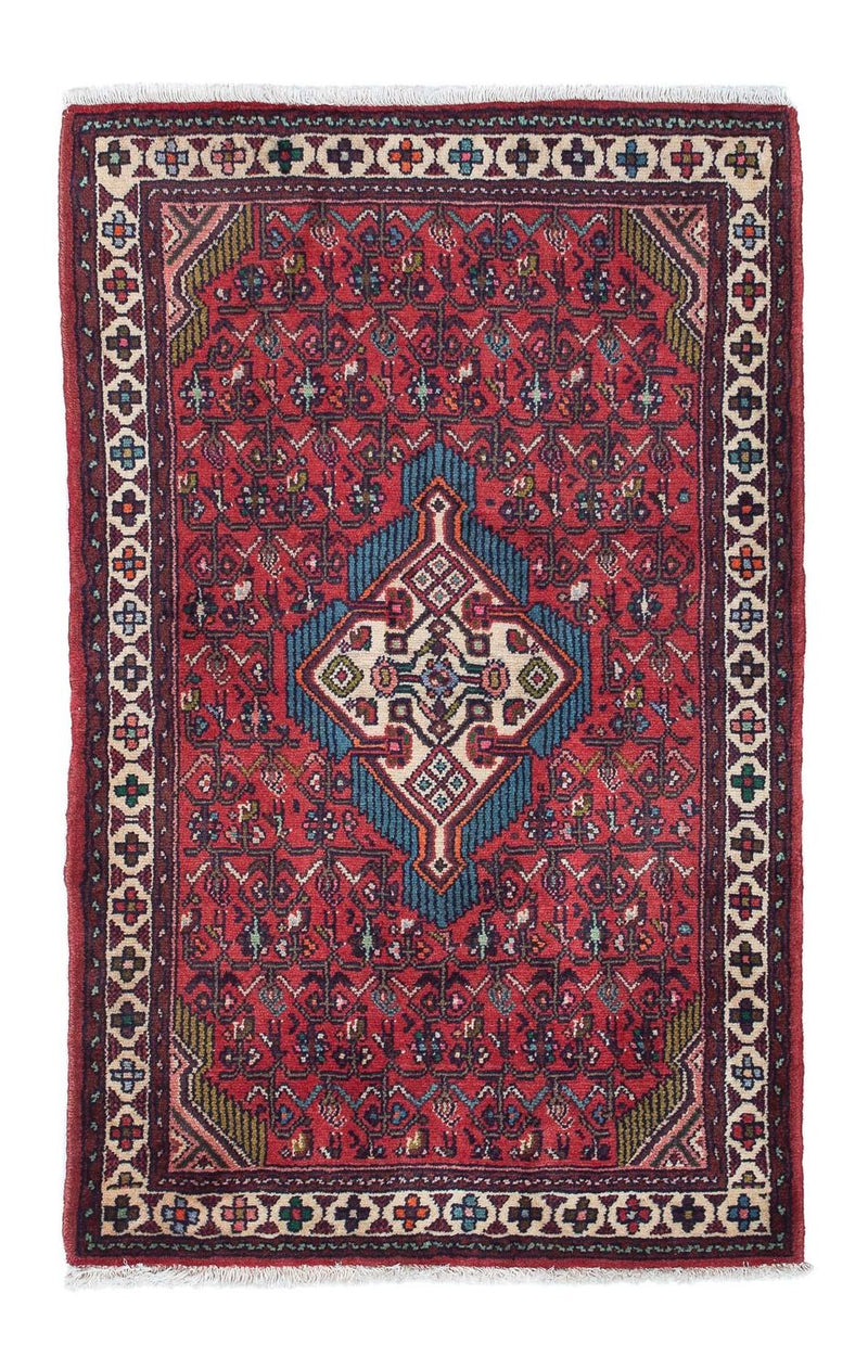 Hamadan Tapete 127x79cm - Tapete persa