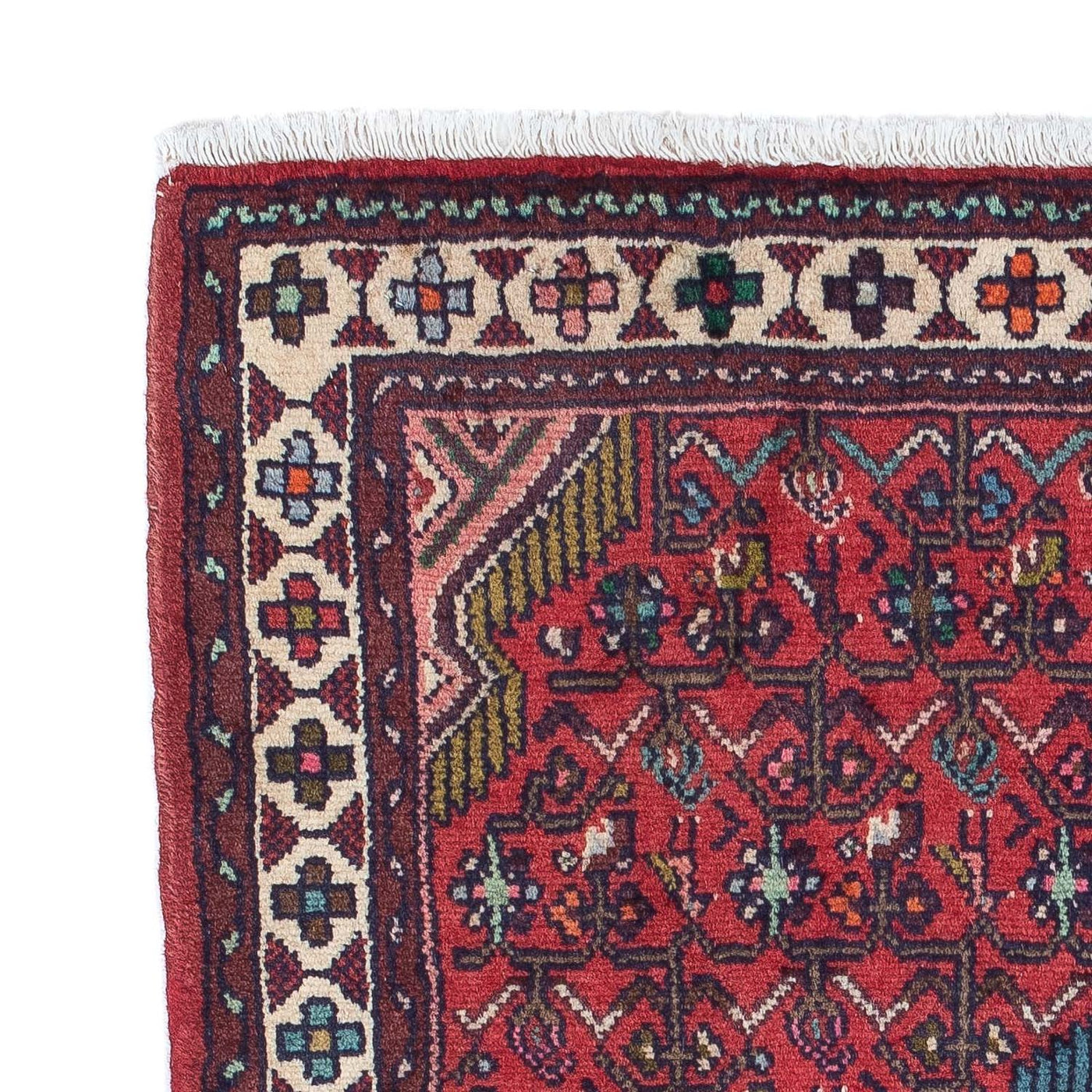 Hamadan Tapete 127x79cm - Tapete persa