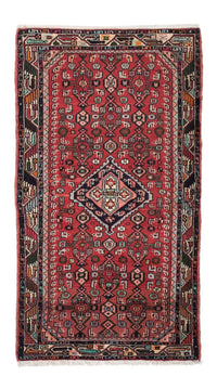 Tapete Persa - Nomadic - 152 x 82 cm - vermelho – product image