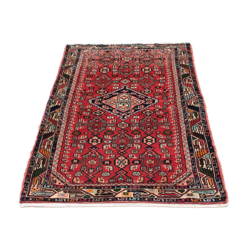Tapete Persa - Nomadic - 152 x 82 cm - vermelho