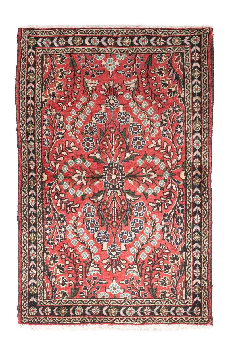 Hamadan Tapete 133x85cm - Tapete persa