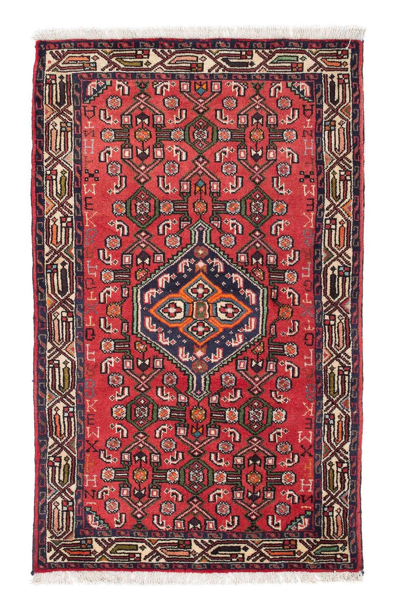 Hamadan Tapete 132x77cm - Tapete persa