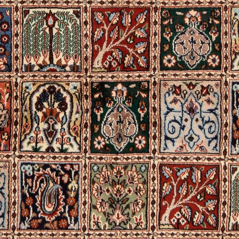 Tapete Persa - Clássico - 224 x 174 cm - multicolorido