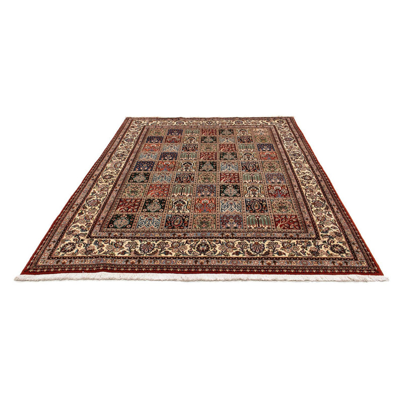 Tapete Persa - Clássico - 224 x 174 cm - multicolorido
