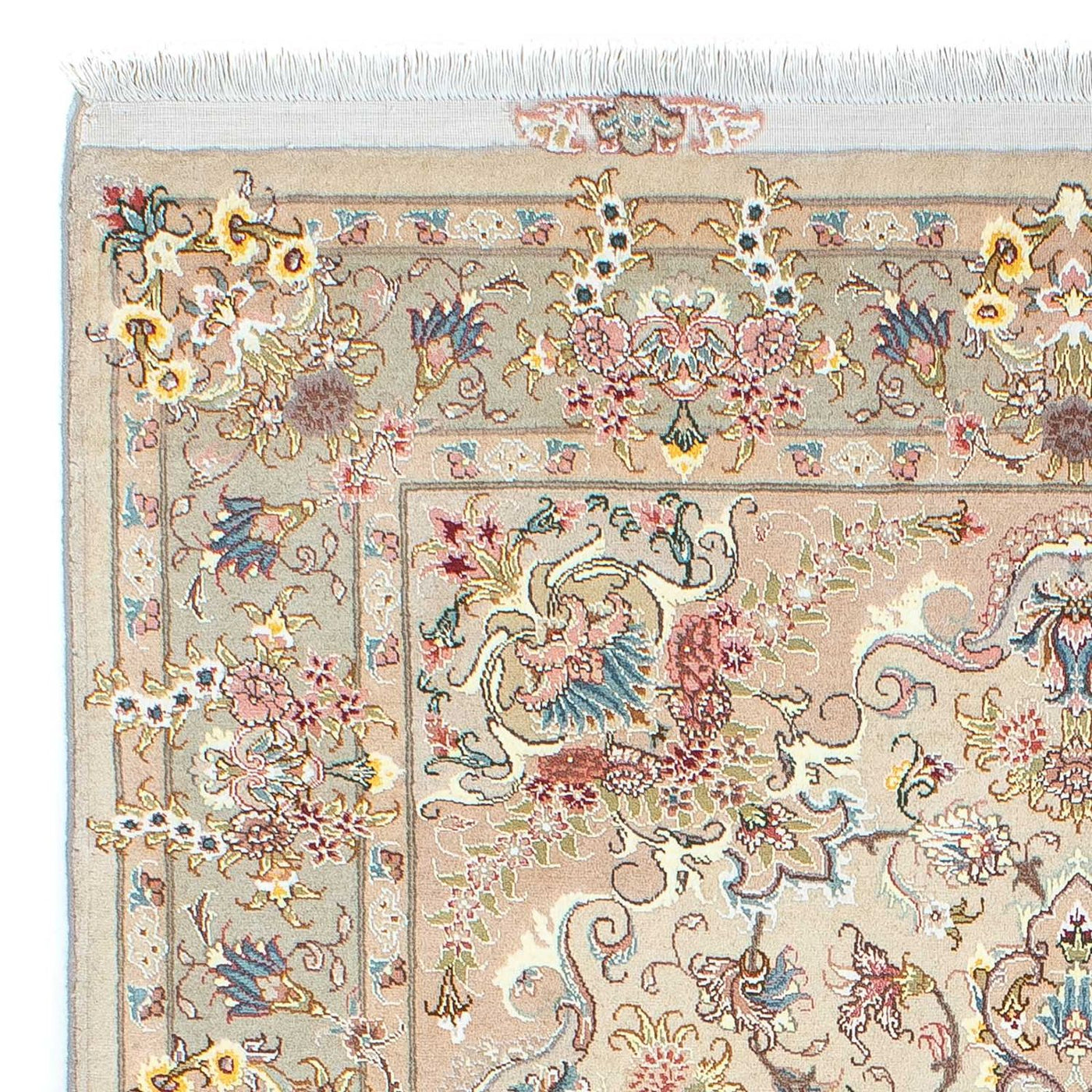 Tabriz - 50 Raj Tapete 210x150cm - Tapete persa