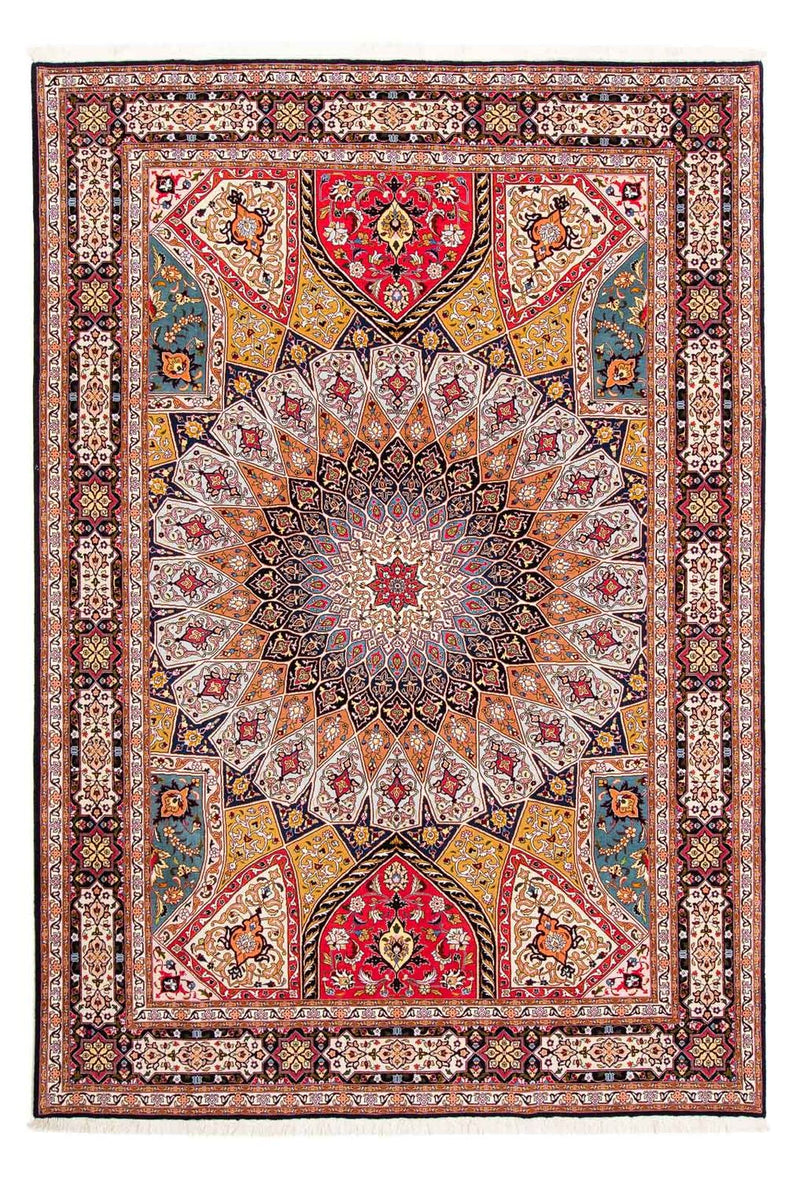 Tabriz - 50 Raj Tapete 302x204cm - Tapete persa
