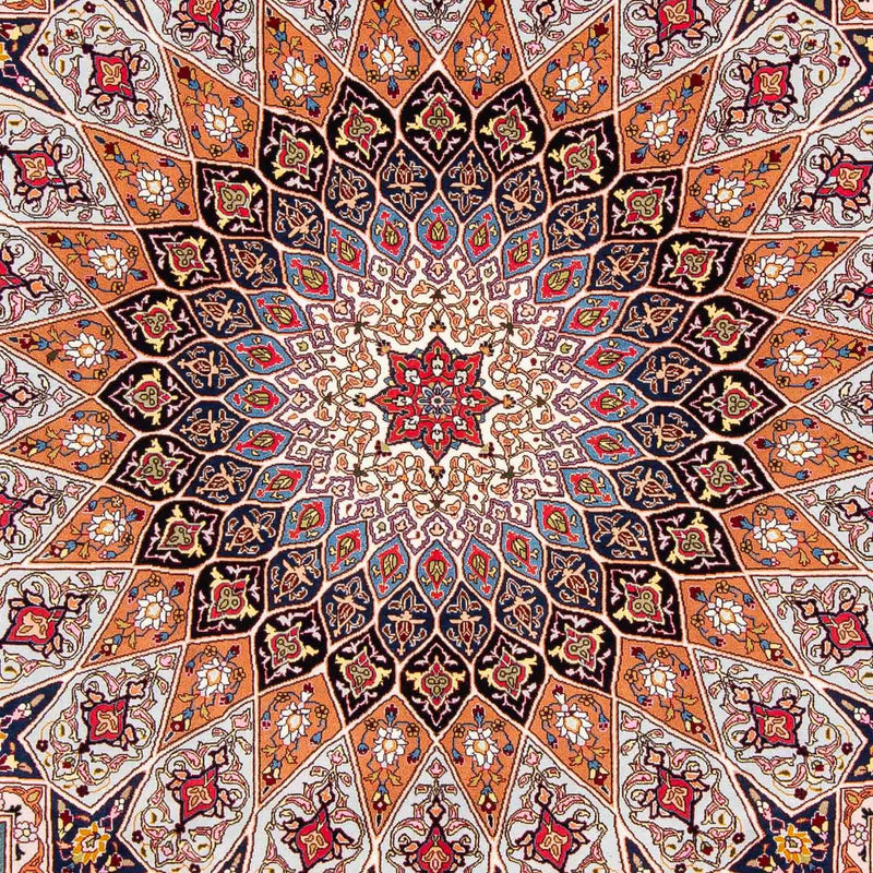 Tabriz - 50 Raj Tapete 302x204cm - Tapete persa