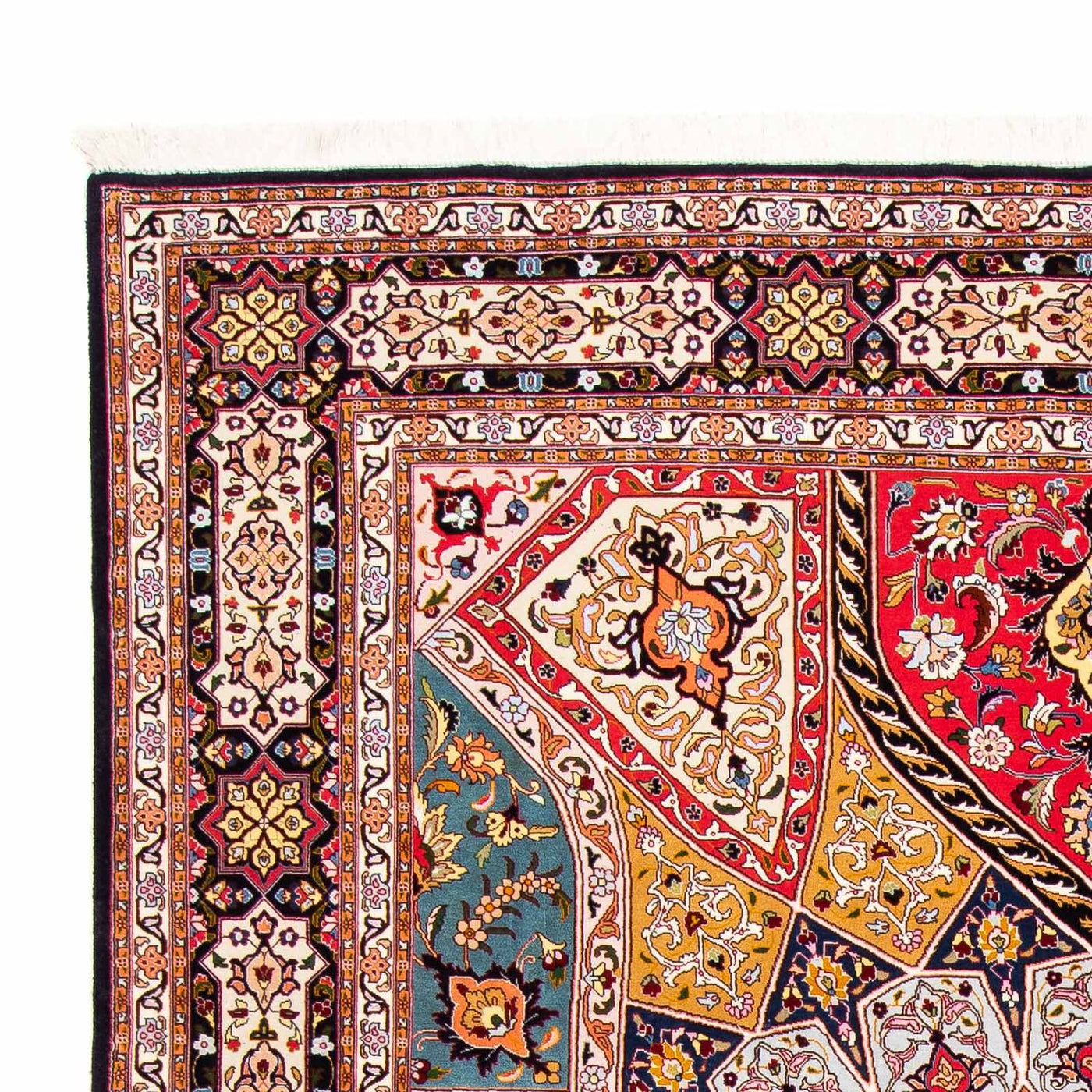 Tabriz - 50 Raj Tapete 302x204cm - Tapete persa