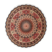 Tabriz - 50 Raj Tapete 250x250cm - Tapete persa – product image