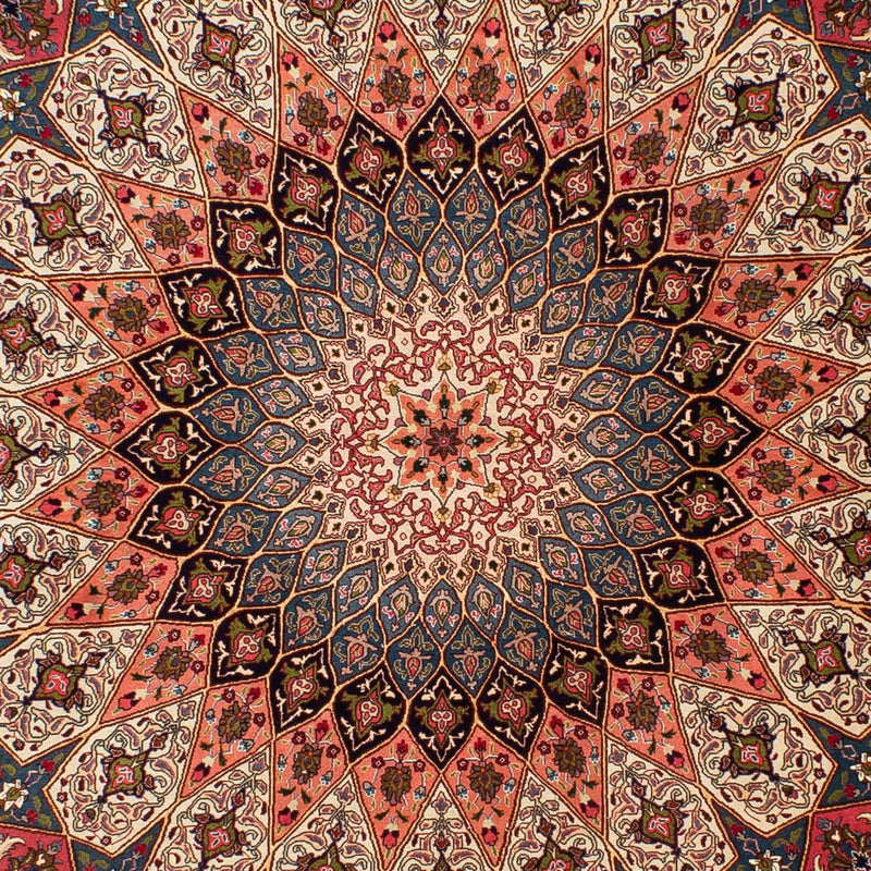 Tabriz - 50 Raj Tapete 250x250cm - Tapete persa