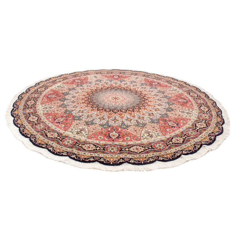 Tabriz - 50 Raj Tapete 250x250cm - Tapete persa