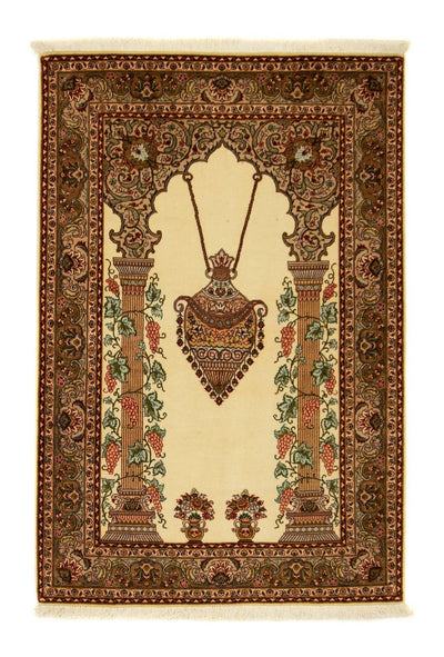Tabriz - 50 Raj Tapete 103x153cm - Tapete persa