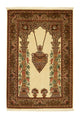 Tabriz - 50 Raj Tapete 153x103cm - Tapete persa