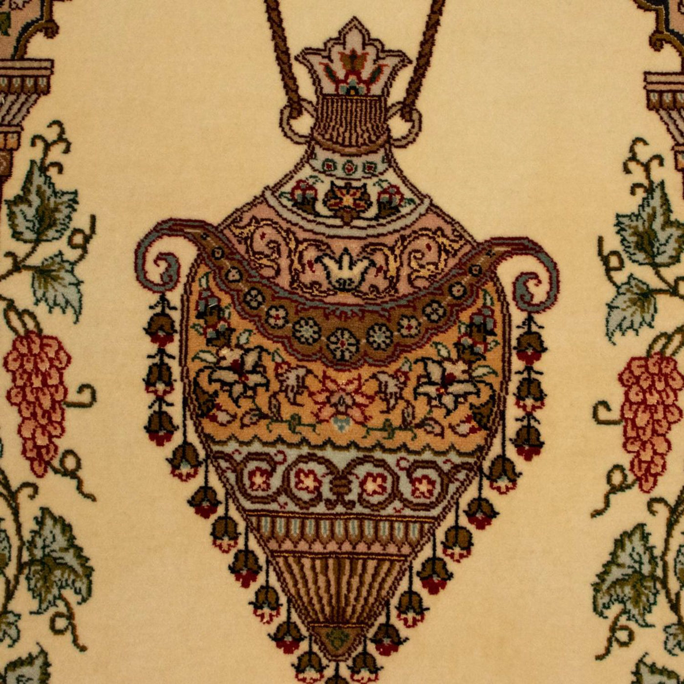 Tabriz - 50 Raj Tapete 153x103cm - Tapete persa