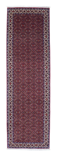 Corredor Tapete Persa - Bijar - 295 x 86 cm - ferrugem – product image