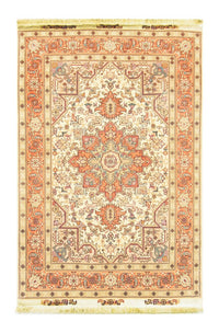 Tabriz - 50 Raj Tapete 148x101cm - Tapete persa – product image