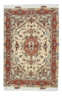 Tabriz - 50 Raj Tapete 151x103cm - Tapete persa – product image