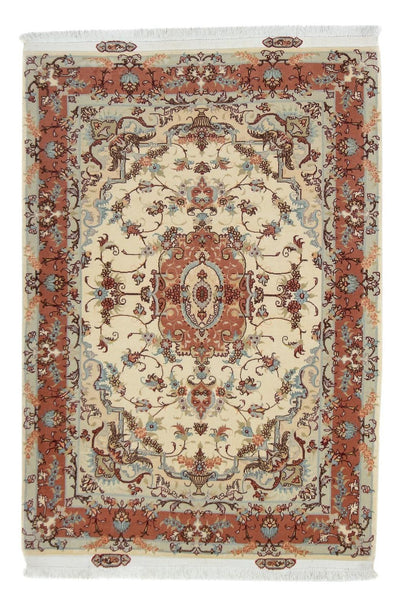 Tabriz - 50 Raj Tapete 103x151cm - Tapete persa