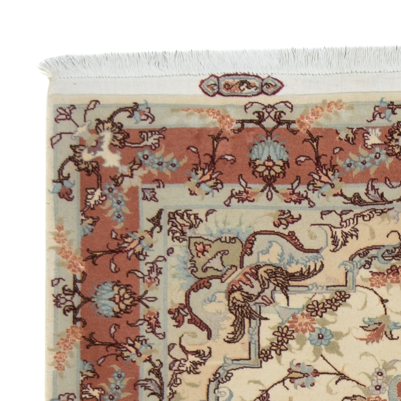 Tabriz - 50 Raj Tapete 151x103cm - Tapete persa