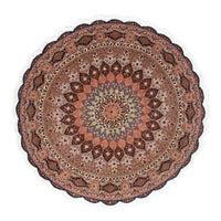 Tabriz - 50 Raj Tapete 150x150cm - Tapete persa – product image
