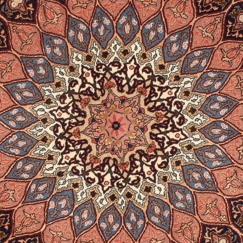 Tabriz - 50 Raj Tapete 150x150cm - Tapete persa