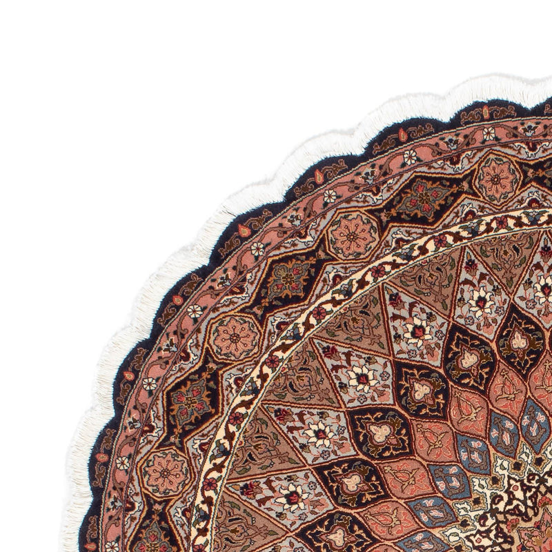 Tabriz - 50 Raj Tapete 150x150cm - Tapete persa