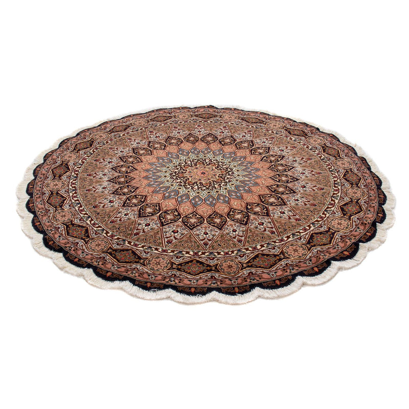Tabriz - 50 Raj Tapete 150x150cm - Tapete persa