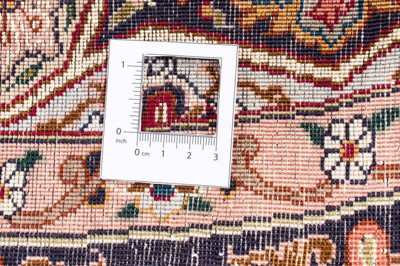 Tabriz - 50 Raj Tapete 150x150cm - Tapete persa