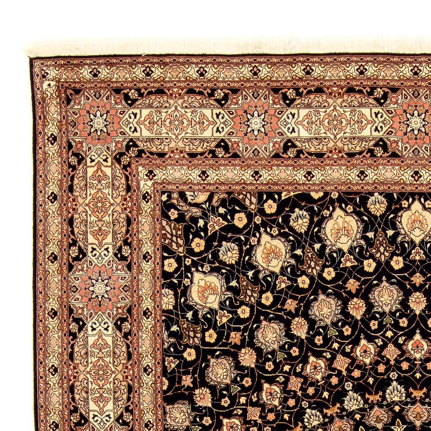 Tabriz - 50 Raj Tapete 338x248cm - Tapete persa