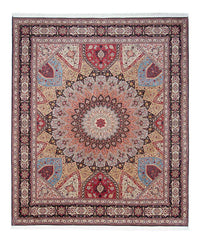 Tabriz - 50 Raj Tapete 298x253cm - Tapete persa – product image