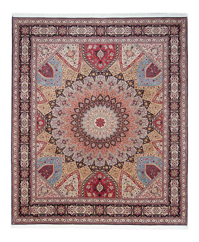 Tabriz - 50 Raj Tapete 253x298cm - Tapete persa