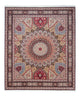 Tabriz - 50 Raj Tapete 298x253cm - Tapete persa
