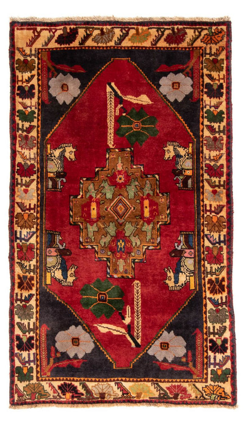 Shiraz Tapete 108x188cm - Tapete persa