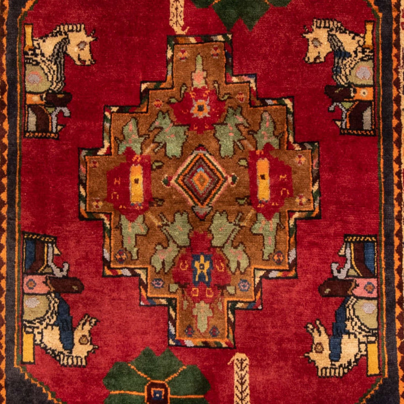Shiraz Tapete 108x188cm - Tapete persa