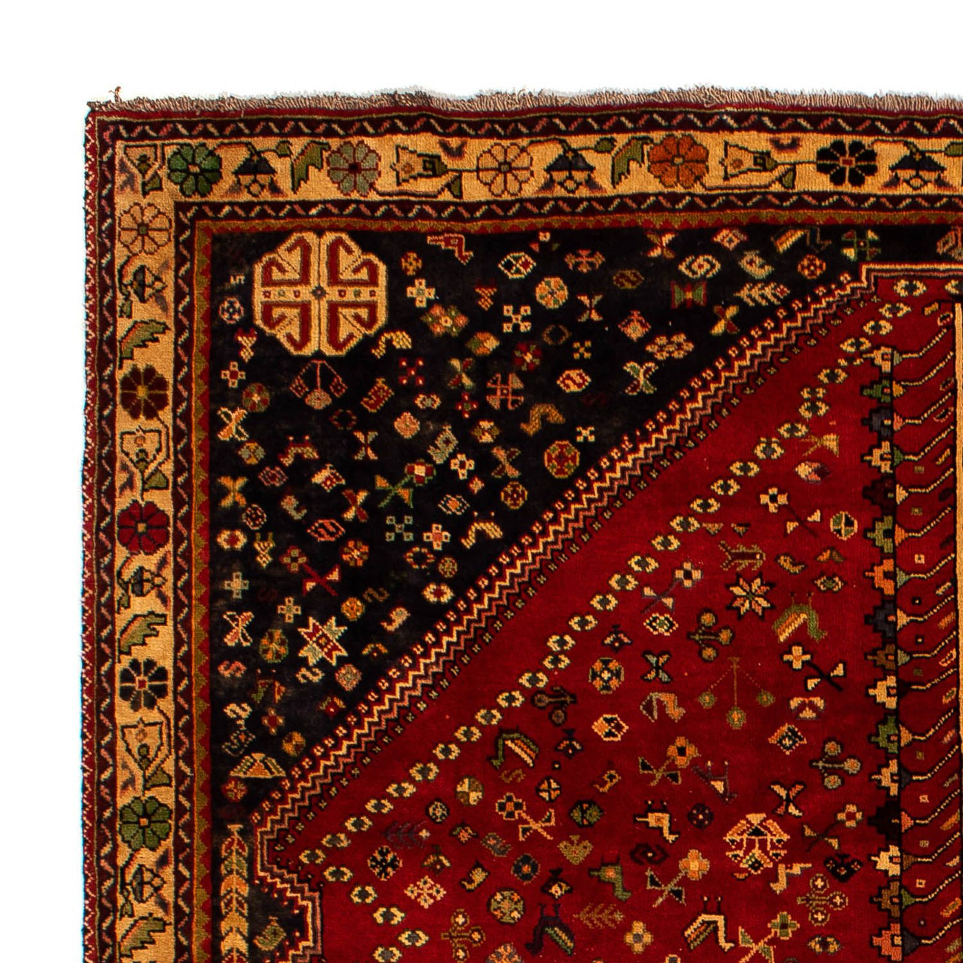 Shiraz Tapete 302x214cm - Tapete persa