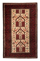 Shiraz Tapete 198x121cm - Tapete persa