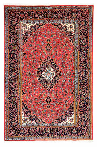 Kashan Tapete 144x218cm - Tapete persa