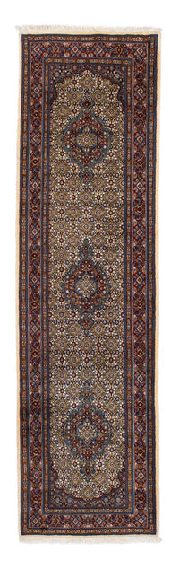 Corredor Tapete Persa - Clássico - 292 x 82 cm - bege – product image
