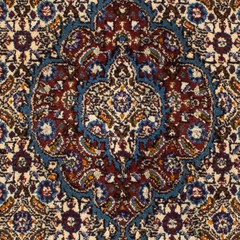 Corredor Tapete Persa - Clássico - 292 x 82 cm - bege