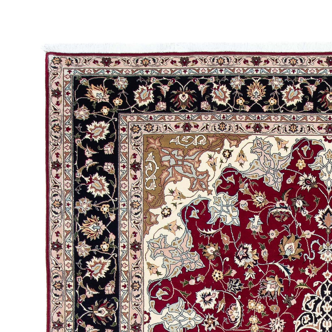 Tabriz - 50 Raj Tapete 302x206cm - Tapete persa