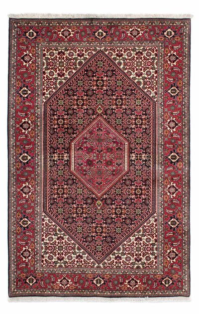Bidjar - Zanjan Tapete 138x216cm - Tapete persa