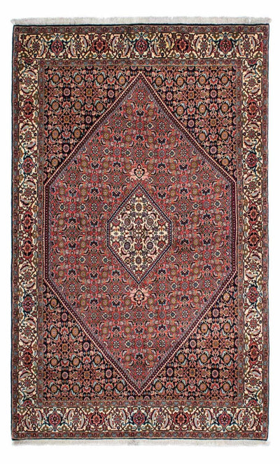 Bidjar - Zanjan Tapete 141x231cm - Tapete persa