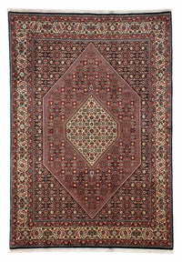 Tapete Persa - Bijar - 291 x 196 cm - vermelho claro – product image