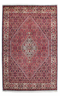 Bidjar - Zanjan Tapete 141x230cm - Tapete persa – product image