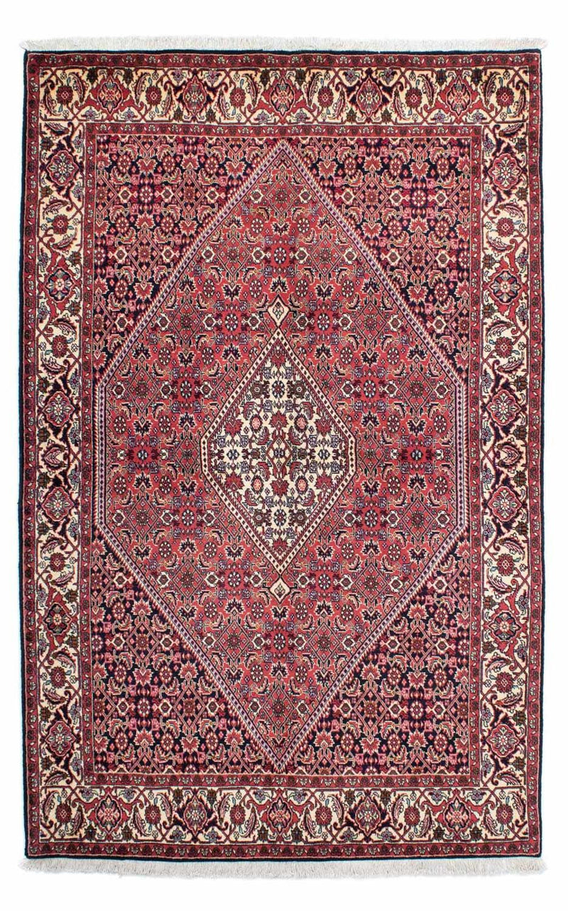 Bidjar - Zanjan Tapete 141x230cm - Tapete persa