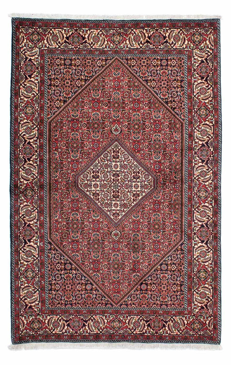 Bidjar - Zanjan Tapete 140x224cm - Tapete persa