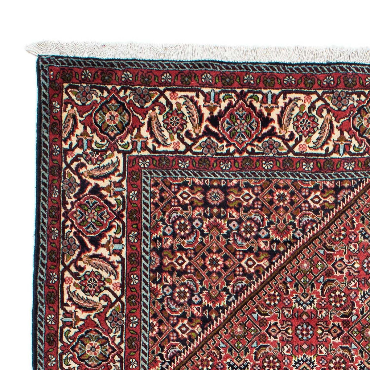 Bidjar - Zanjan Tapete 140x224cm - Tapete persa